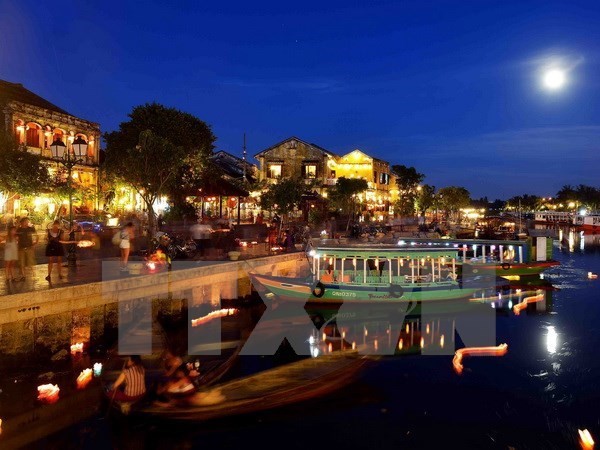 Quang Nam: Hoi An begins solar lighting project - ảnh 1